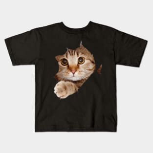 cat lover gifts for cat people Kids T-Shirt